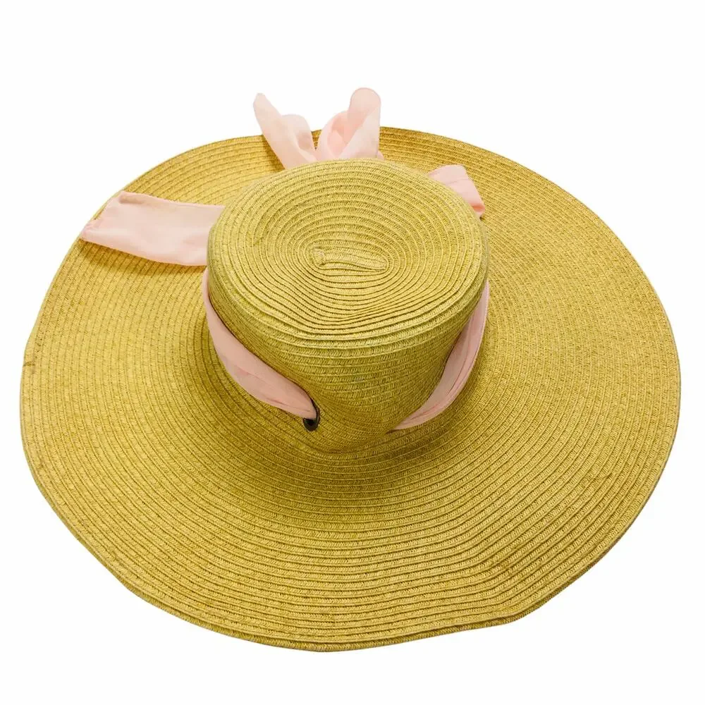 Shade Shack Straw hat Small/Medium - Picture 2 of 5